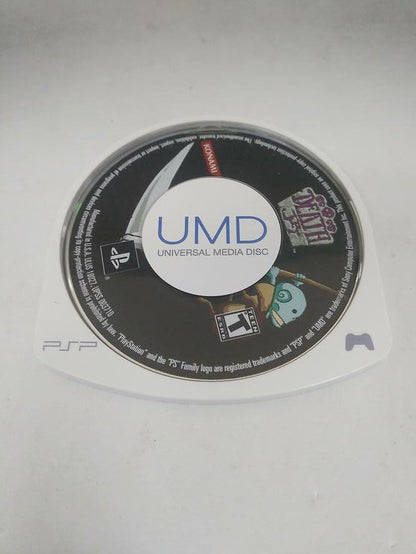 DEATH JR. (COMPLETE IN BOX)