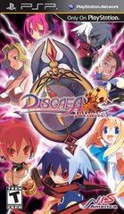 DISGAEA INFINITE (COMPLETE IN BOX) (usagé)