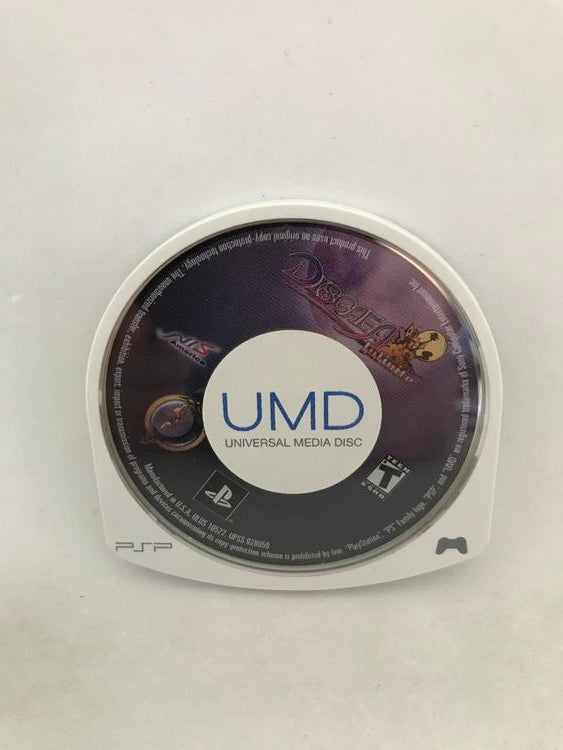 DISGAEA INFINITE (COMPLETE IN BOX) (usagé)