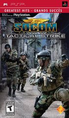 SOCOM US NAVY SEALS TACTICAL STRIKE