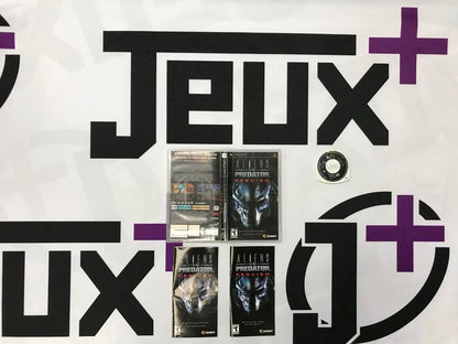 ALIENS VS PREDATOR REQUIEM (COMPLETE IN BOX)