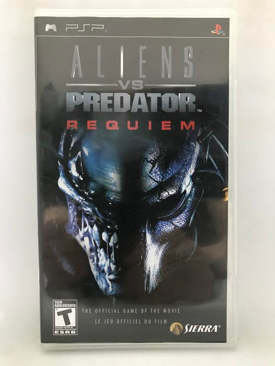 ALIENS VS PREDATOR REQUIEM (COMPLETE IN BOX)