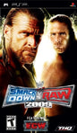 WWE SMACKDOWN VS RAW 2009 (COMPLETE IN BOX)