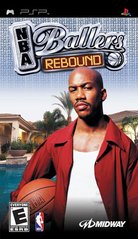 NBA BALLERS REBOUND (usagé)