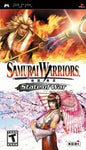 SAMURAI WARRIORS STATE OF WAR (usagé)