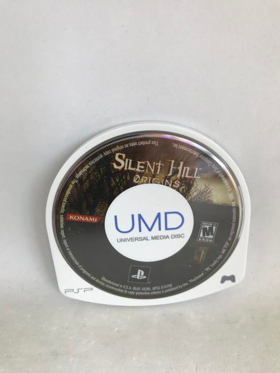 SILENT HILL ORIGINS