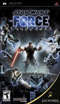 STAR WARS THE FORCE UNLEASHED (COMPLETE IN BOX)