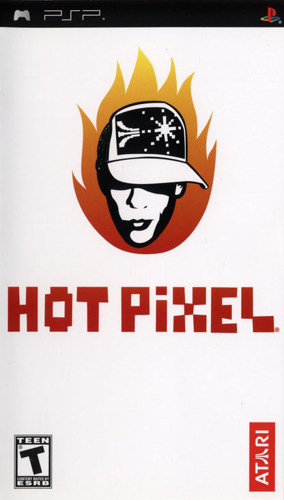 HOT PIXEL (BRAND NEW / SEALED) (usagé)