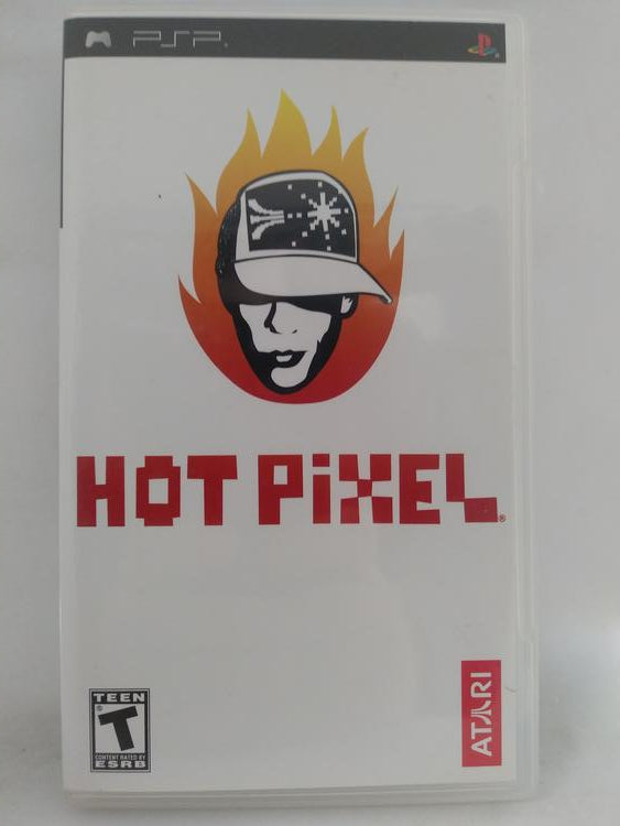 HOT PIXEL (BRAND NEW / SEALED)