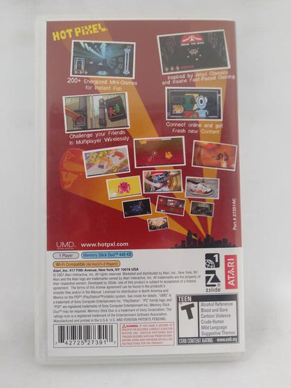 HOT PIXEL (BRAND NEW / SEALED) (usagé)