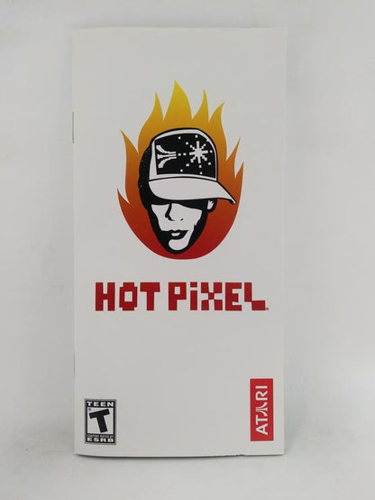 HOT PIXEL (BRAND NEW / SEALED) (usagé)