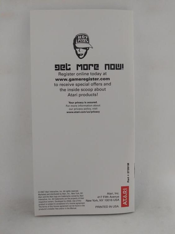 HOT PIXEL (BRAND NEW / SEALED) (usagé)