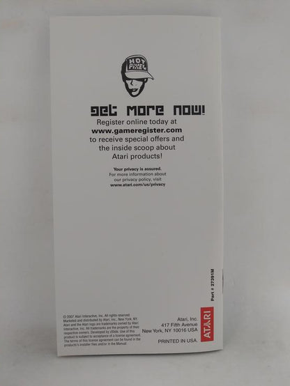 HOT PIXEL (BRAND NEW / SEALED) (usagé)