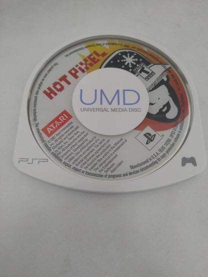 HOT PIXEL (BRAND NEW / SEALED) (usagé)