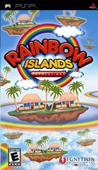 RAINBOW ISLANDS EVOLUTION