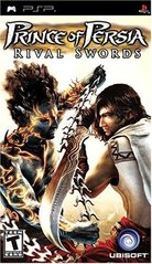 PRINCE OF PERSIA RIVAL SWORDS (COMPLETE IN BOX)