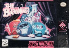 THE BRAINIES (usagé)