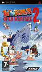 WORMS 2 OPEN WARFARE (usagé)