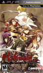 HAKUOKI WARRIORS OF THE SHINSENGUMI (COMPLETE IN BOX) (usagé)