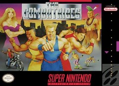 THE COMBATRIBES