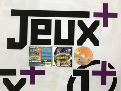 TONY HAWK'S PRO SKATER (COMPLETE IN BOX)