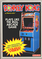 COLECOVISION DONKEY KONG