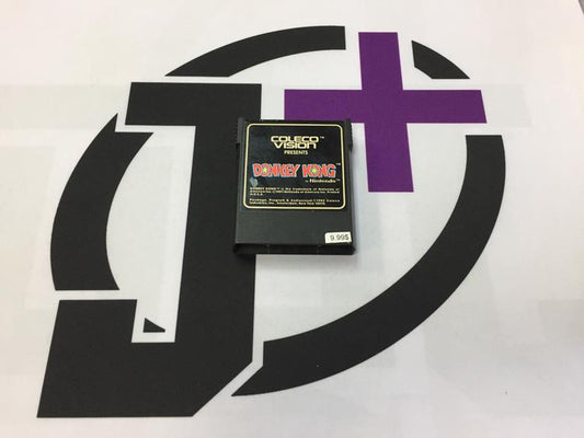 COLECOVISION DONKEY KONG
