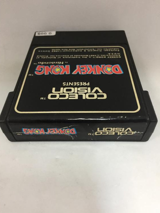 COLECOVISION DONKEY KONG
