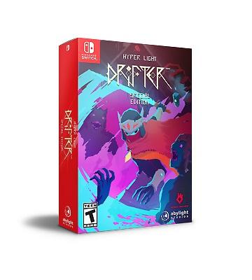 HYPER LIGHT DRIFTER SPECIAL EDITION (usagé)