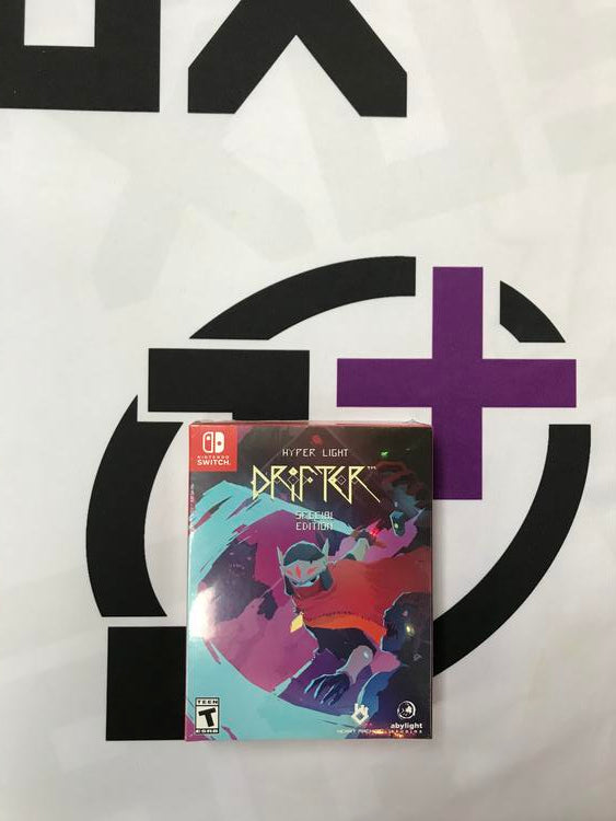 HYPER LIGHT DRIFTER SPECIAL EDITION