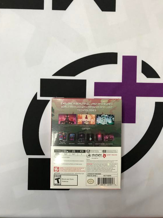 HYPER LIGHT DRIFTER SPECIAL EDITION (usagé)