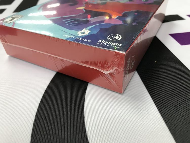 HYPER LIGHT DRIFTER SPECIAL EDITION