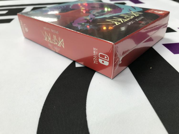 HYPER LIGHT DRIFTER SPECIAL EDITION (usagé)