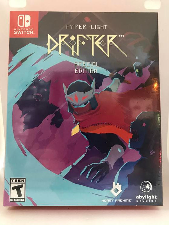 HYPER LIGHT DRIFTER SPECIAL EDITION (usagé)