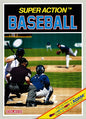 COLECOVISION SUPER ACTION BASEBALL