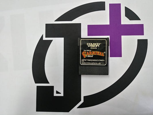 COLECOVISION CARNIVAL