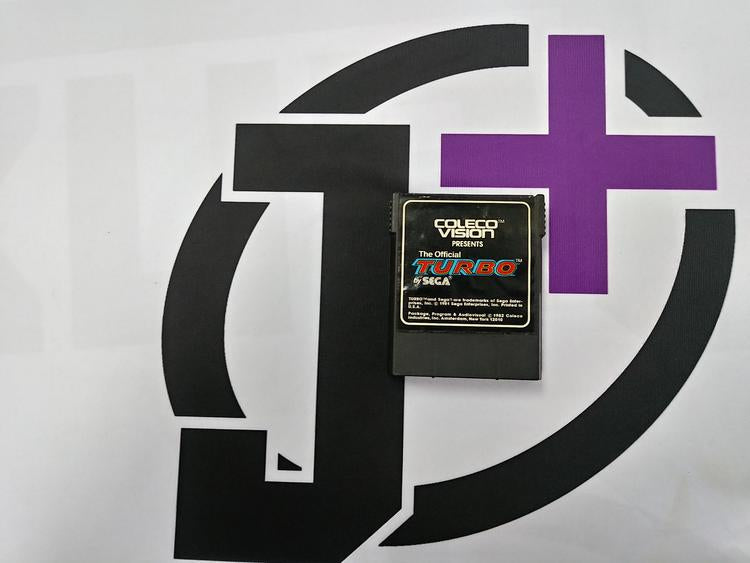 COLECOVISION TURBO