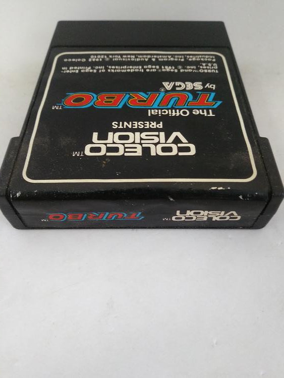 COLECOVISION TURBO