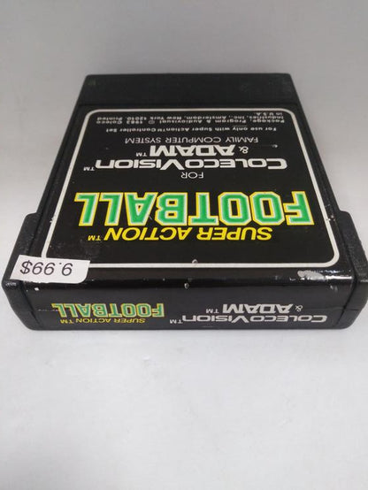 COLECOVISION SUPER ACTION FOOTBALL