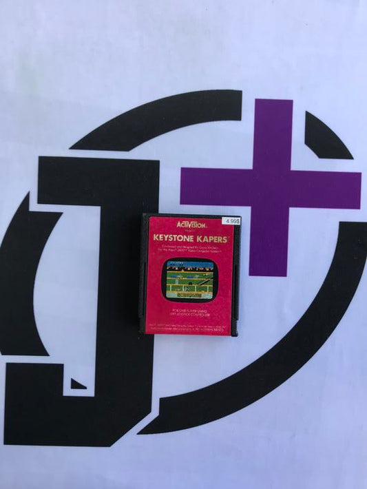 ATARI 2600 KEYSTONE KAPERS