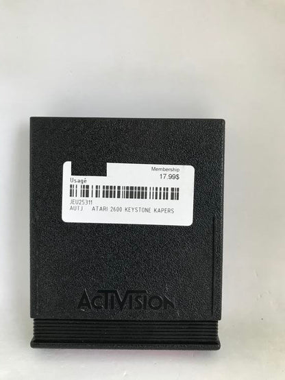 ATARI 2600 KEYSTONE KAPERS
