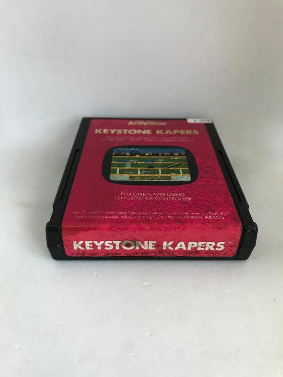 ATARI 2600 KEYSTONE KAPERS