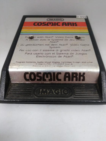 ATARI 2600 COSMIC ARK