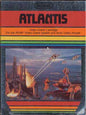 ATARI 2600 ATLANTIS