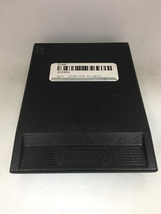 ATARI 2600 ATLANTIS