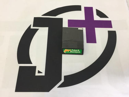 INTELLIVISION LAS VEGAS POKER AND BLACKJACK