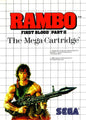 RAMBO FIRST BLOOD PART II (COMPLETE IN BOX) (usagé)