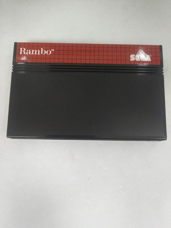 RAMBO FIRST BLOOD PART II (COMPLETE IN BOX)