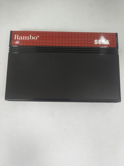RAMBO FIRST BLOOD PART II (COMPLETE IN BOX)