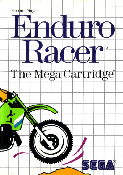 ENDURO RACER
